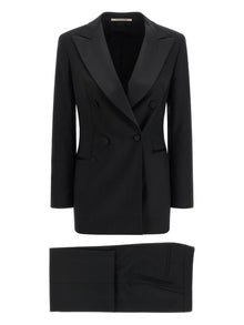  Tagliatore Dresses Black