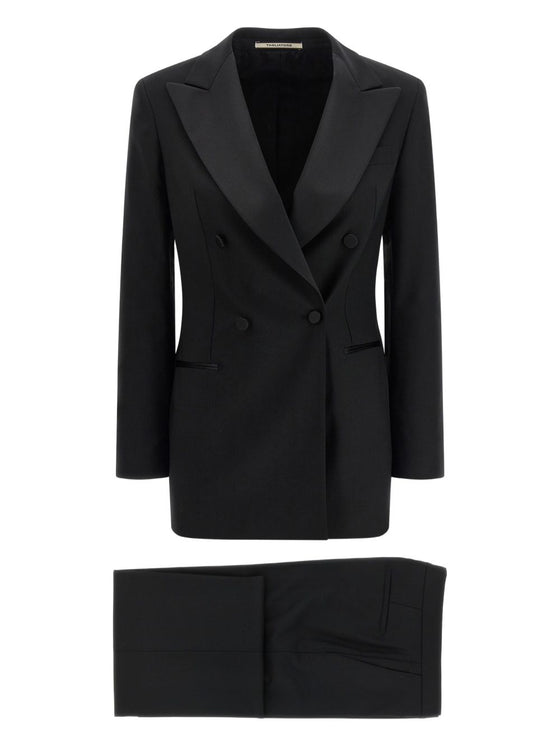 Tagliatore Dresses Black