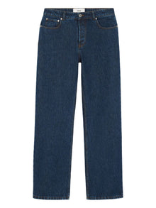  Ami Paris Jeans Blue