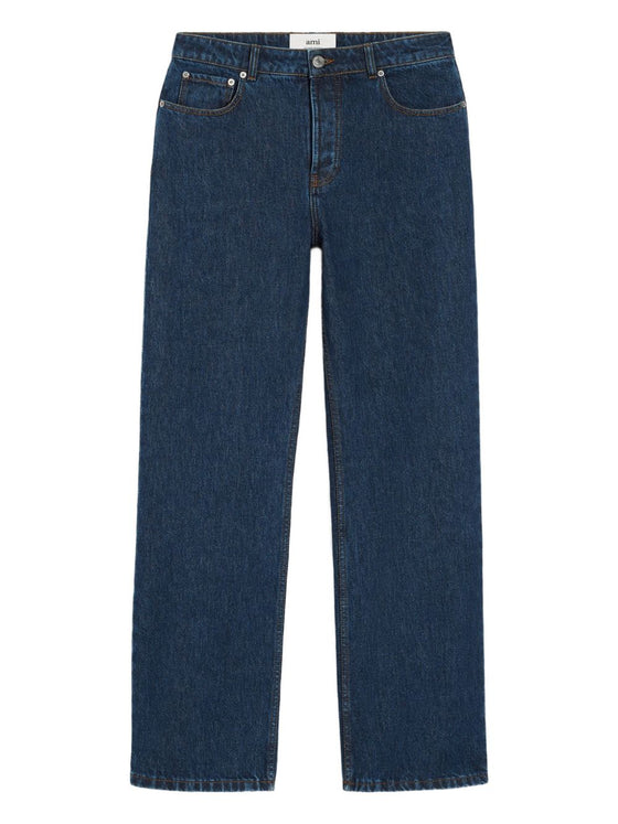 Ami Paris Jeans Blue