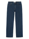 Ami Paris Wide leg denim jeans