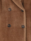 S Max Mara Coats Camel