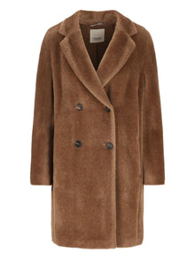  S Max Mara Coats Camel