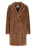 S Max Mara Coats Camel
