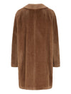 S Max Mara Coats Camel