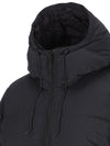 Stone Island Coats Black