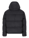 Stone Island Coats Black