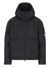 Stone Island Coats Black