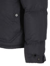 Stone Island Coats Black