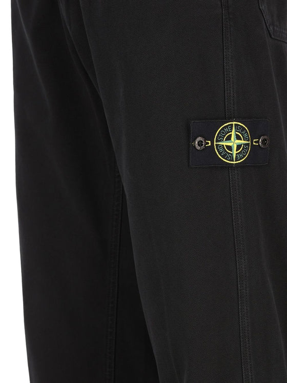 Stone Island Trousers Blue
