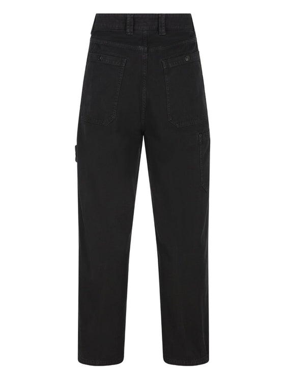 Stone Island Trousers Blue