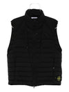 Stone Island Jackets Black