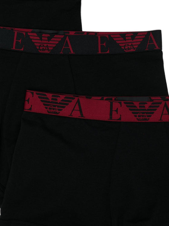 Emporio Armani Underwear Black