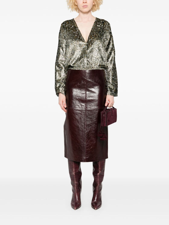 Forte Forte Shirts Grey