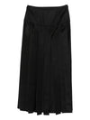 Emporio Armani Skirts Black