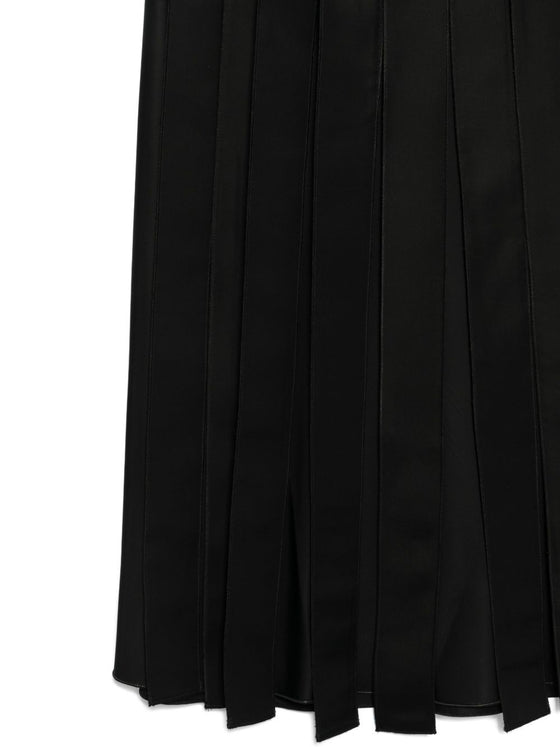 Emporio Armani Skirts Black