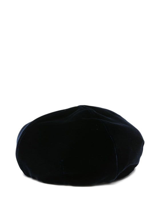 Emporio Armani Hats Blue