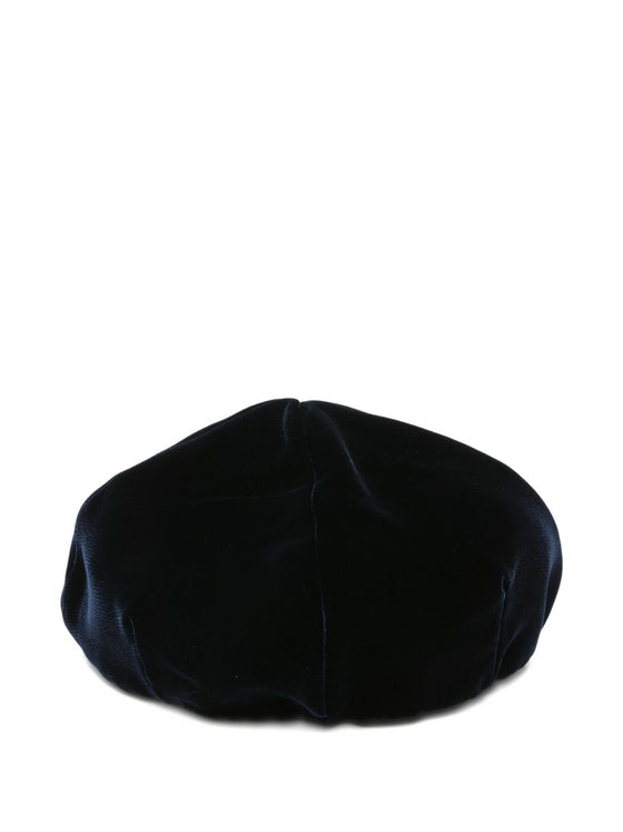 Emporio Armani Hats Blue