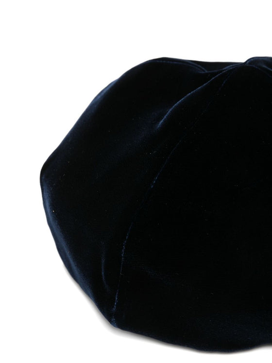 Emporio Armani Hats Blue