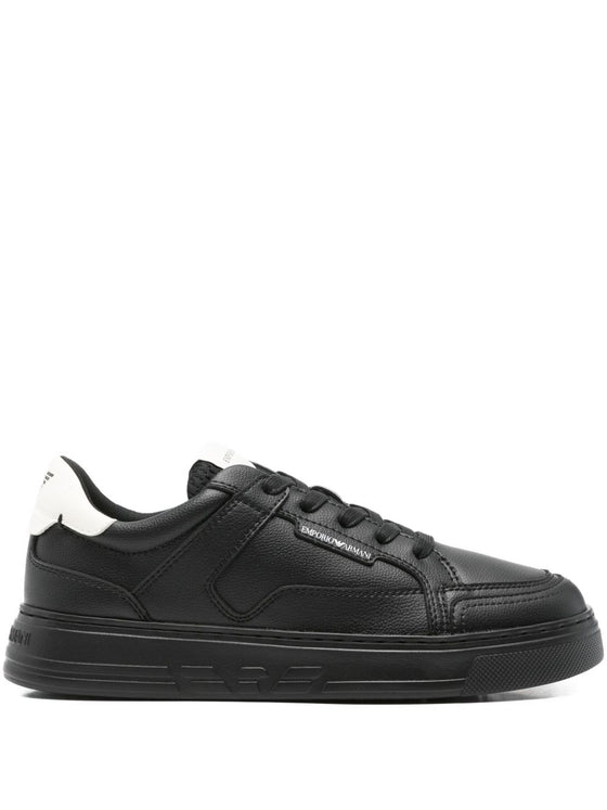 EMPORIO ARMANI EXCLUSIVE Sneakers Black