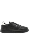EMPORIO ARMANI EXCLUSIVE Sneakers Black