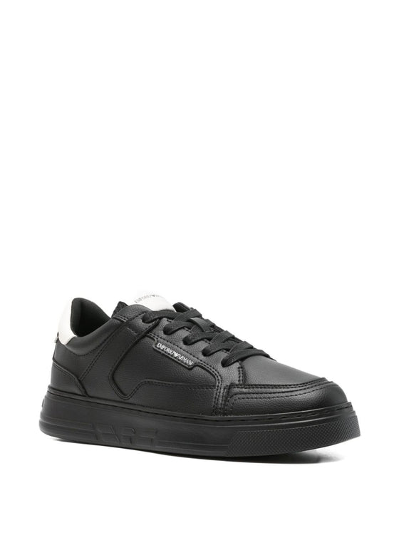 EMPORIO ARMANI EXCLUSIVE Sneakers Black