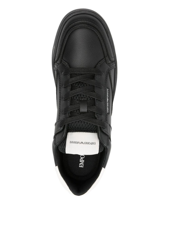 EMPORIO ARMANI EXCLUSIVE Sneakers Black