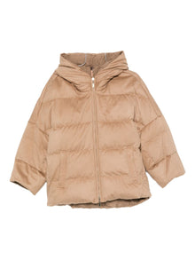  MAX MARA THE CUBE Coats Camel