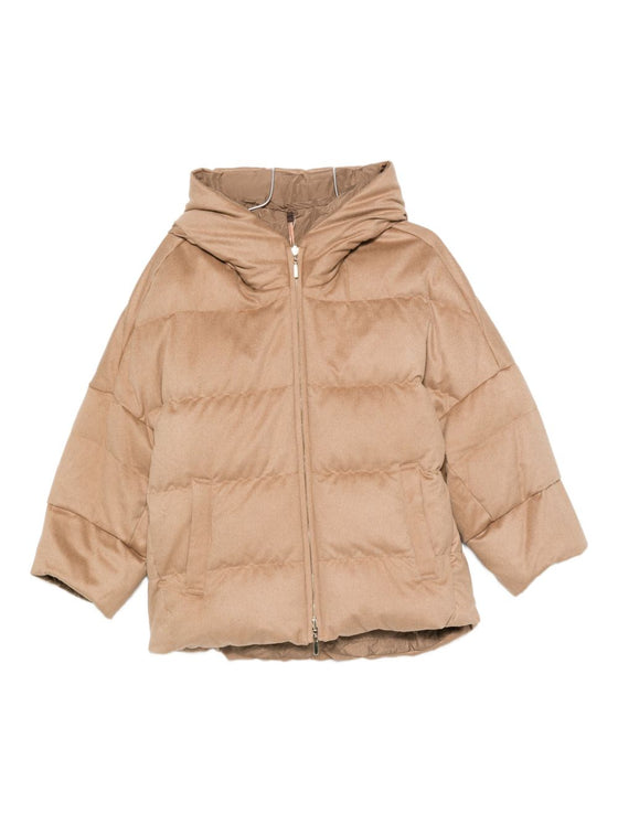 MAX MARA THE CUBE Coats Camel