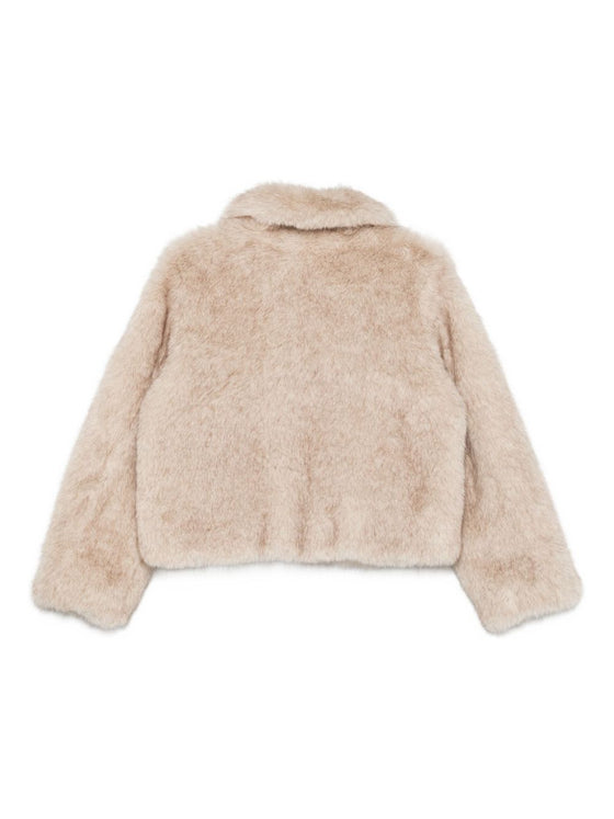 DUNST Jackets Beige