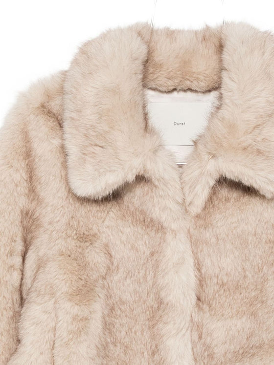 DUNST Jackets Beige