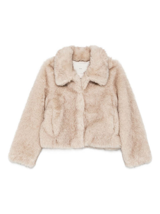 DUNST Jackets Beige
