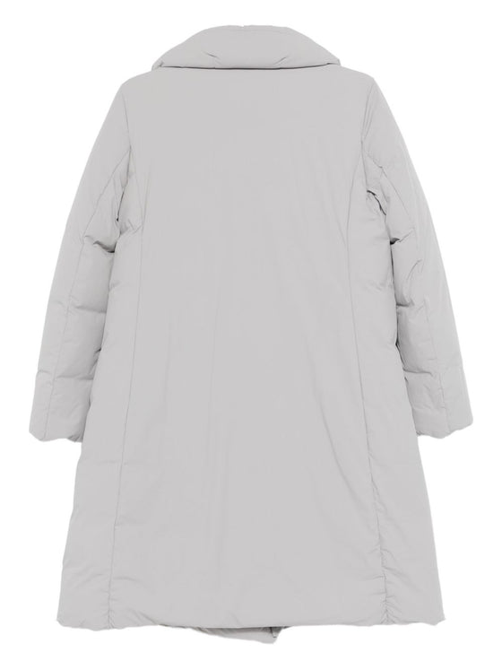 Emporio Armani Coats Silver