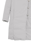 Emporio Armani Coats Silver