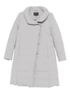 Emporio Armani Coats Silver