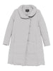 Emporio Armani Coats Silver