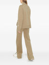 Tory Burch Trousers Beige