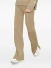 Tory Burch Wool knitted trousers