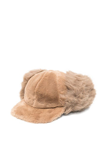  MOLLIOLLI Hats Brown