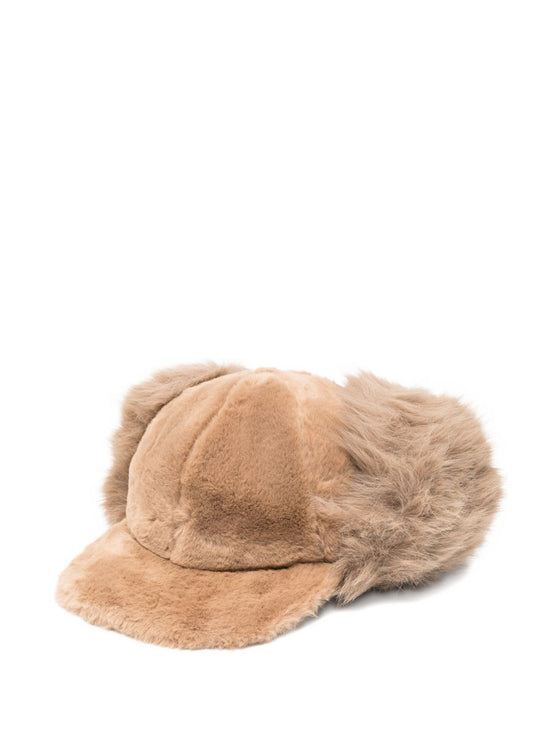 MOLLIOLLI Hats Brown