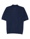 Emporio Armani T-shirts and Polos Blue
