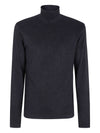 EMPORIO ARMANI EXCLUSIVE Sweaters Black