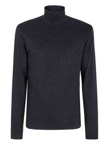  EMPORIO ARMANI EXCLUSIVE Sweaters Black
