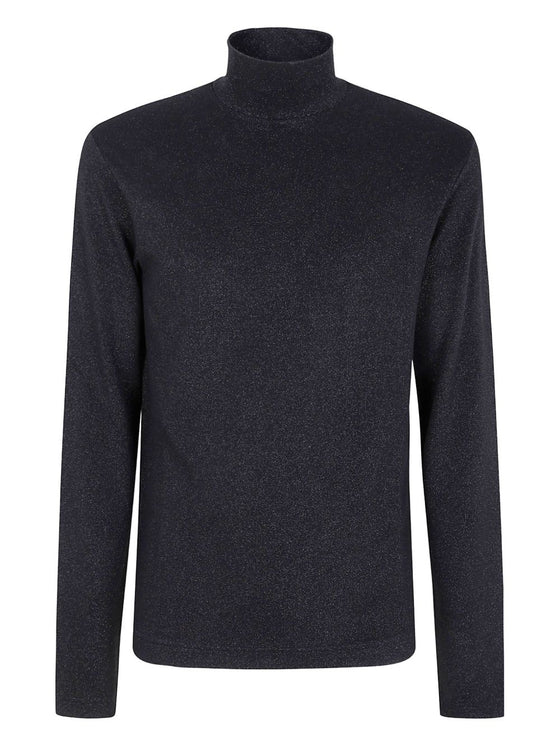 EMPORIO ARMANI EXCLUSIVE Sweaters Black
