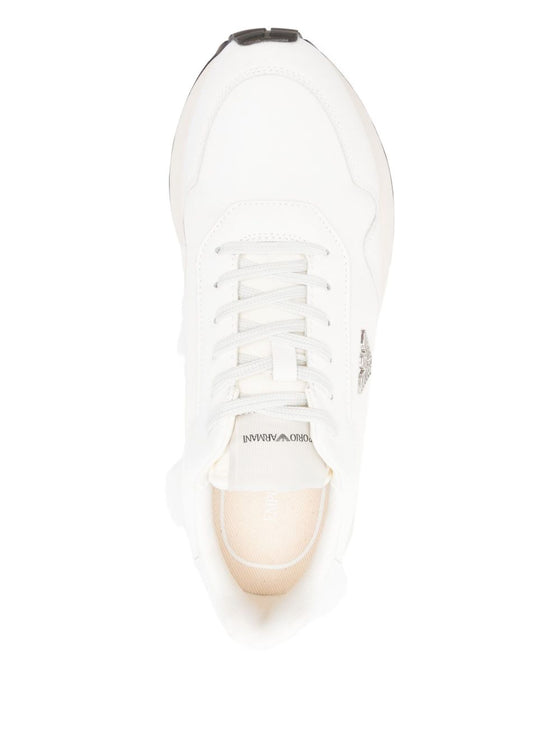 EMPORIO ARMANI EXCLUSIVE Sneakers White