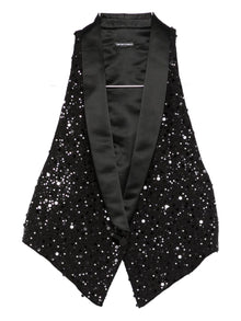  Emporio Armani Top Black
