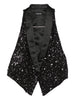 Emporio Armani Top Black