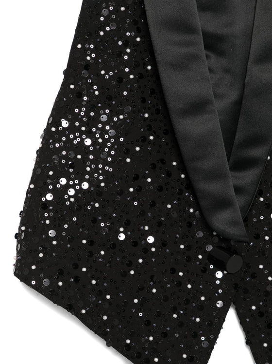 Emporio Armani Top Black