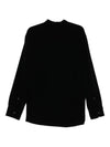 EMPORIO ARMANI CAPSULE Shirts Black