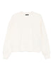 Emporio Armani Sweaters Ivory